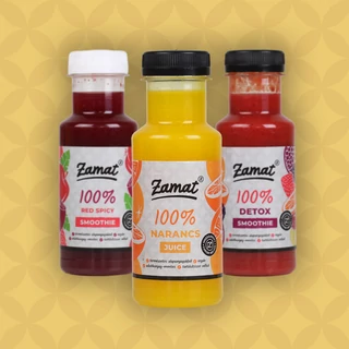 Smoothie, juice