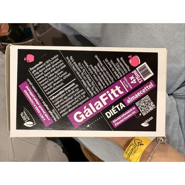 Gála Fitt havi csomag (4 üveg)