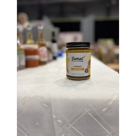 Mangó chutney