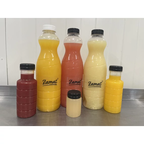 100% Citromlé juice 0,25 liter hosszú lejáratú